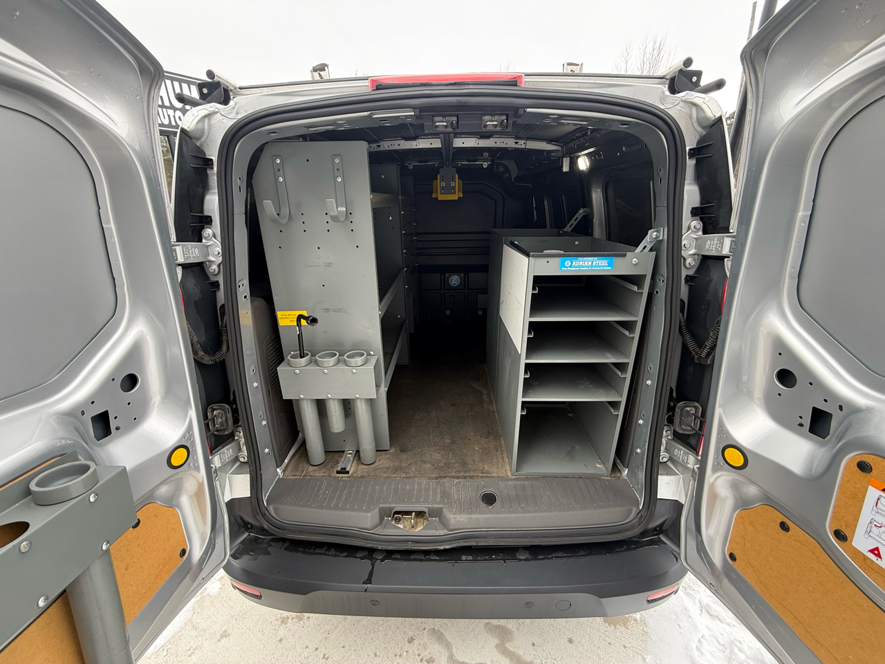 Ford Transit Connect Cargo Van XLT LWB 2022