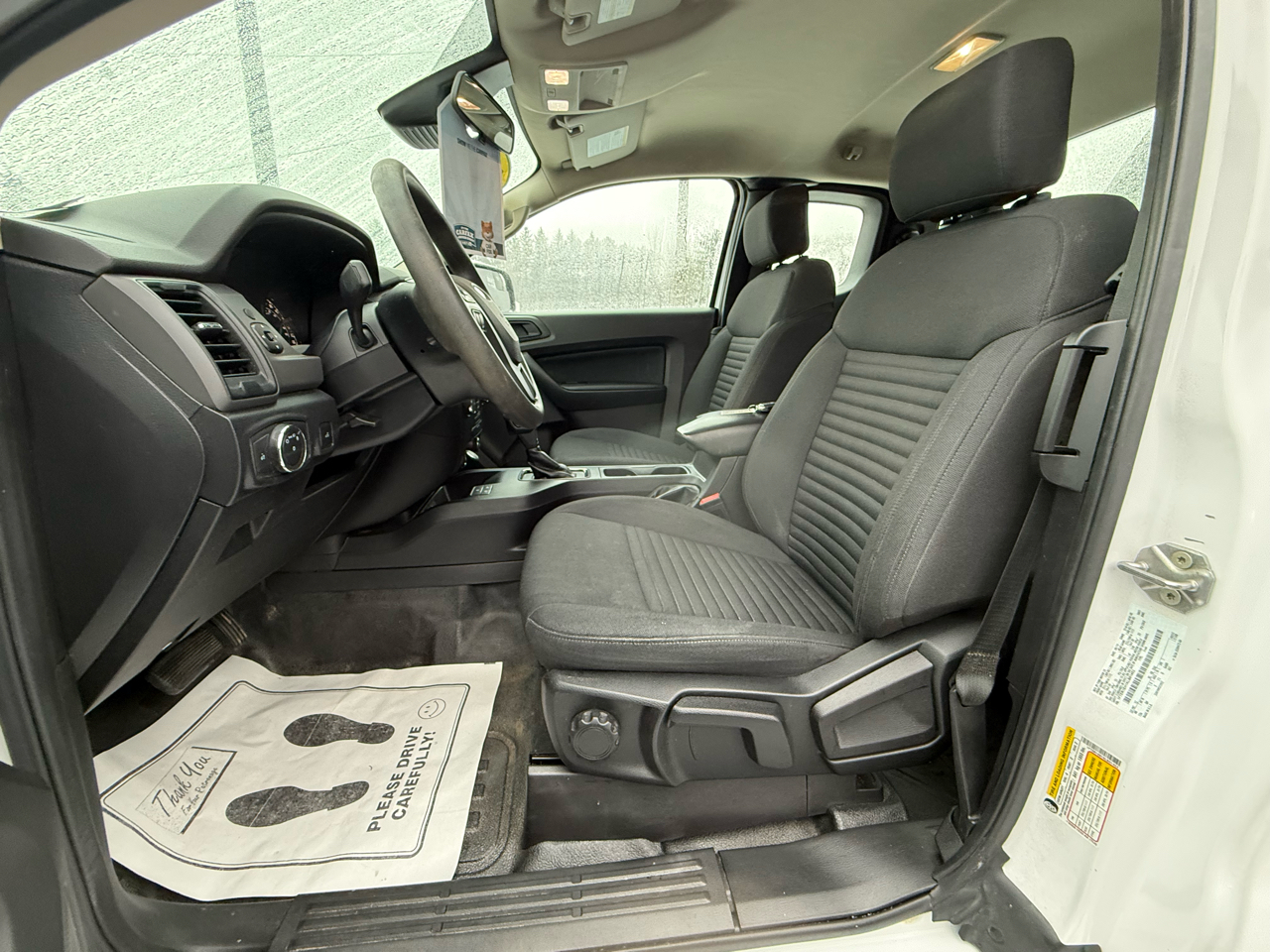 Ford Ranger 2WD SuperCab 126" XL 2019