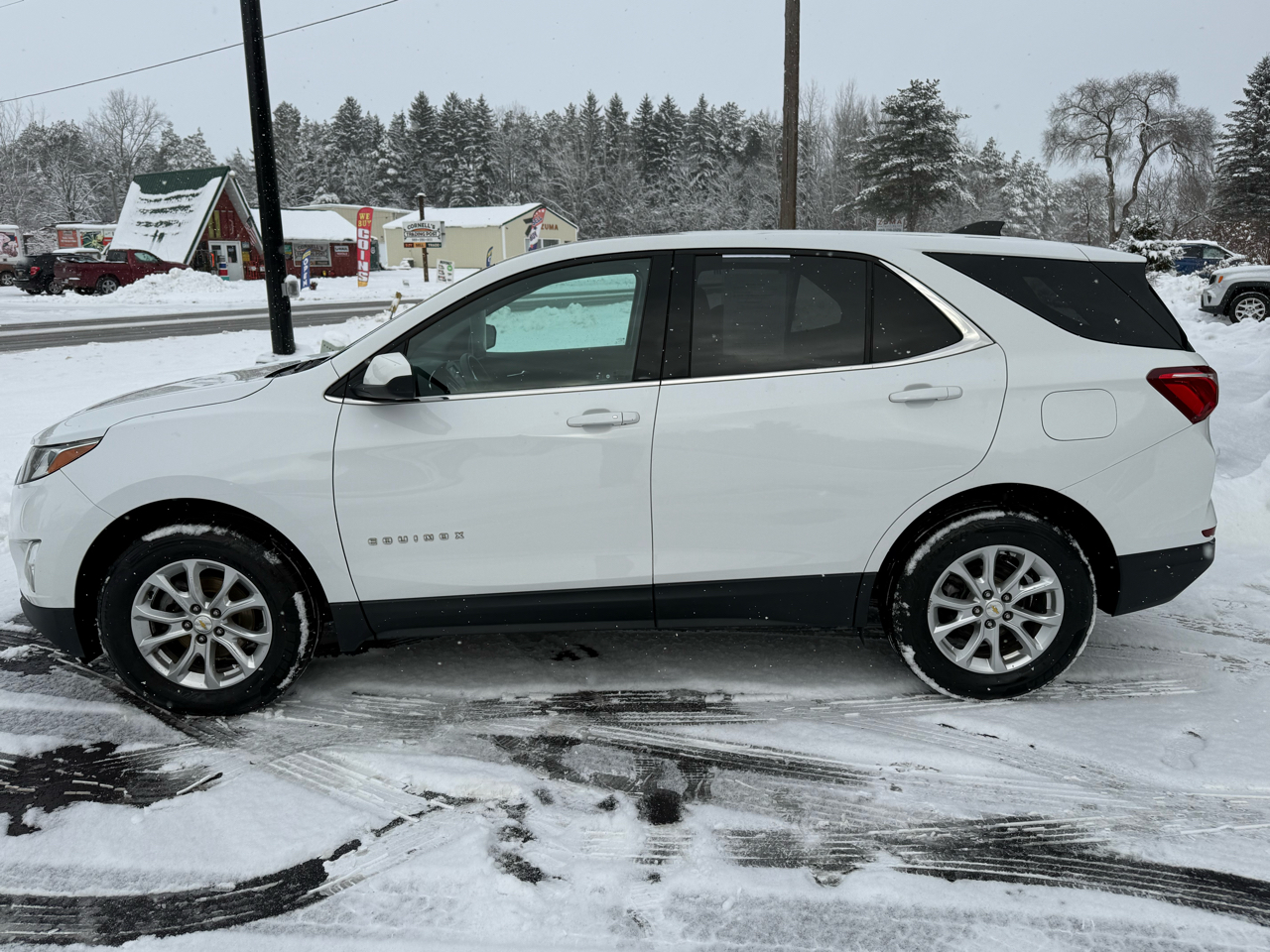 Chevrolet Equinox LT AWD 2020