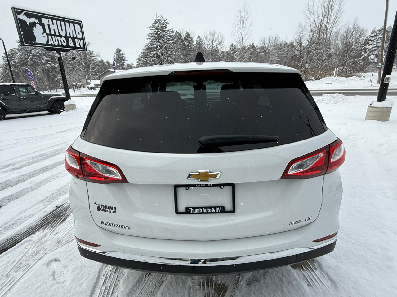 Chevrolet Equinox LT AWD 2020
