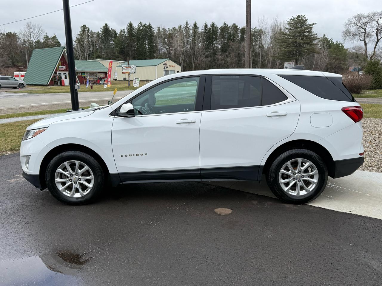 Chevrolet Equinox LT AWD 2020