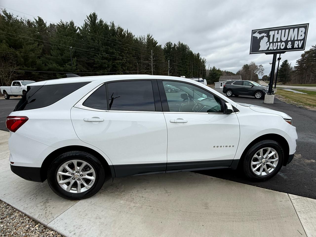 Chevrolet Equinox LT AWD 2020