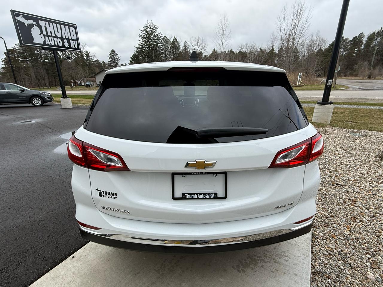 Chevrolet Equinox LT AWD 2020