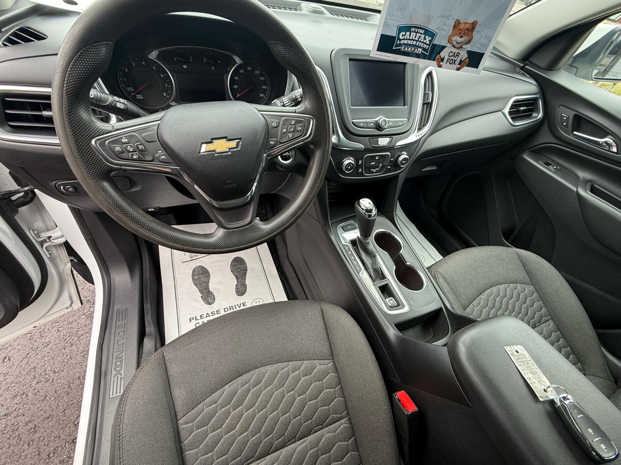 Chevrolet Equinox LT AWD 2020