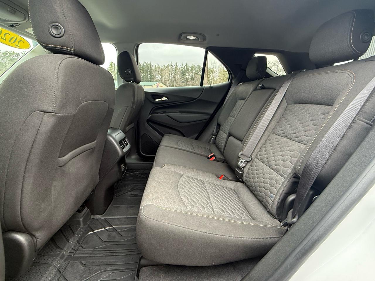 Chevrolet Equinox LT AWD 2020