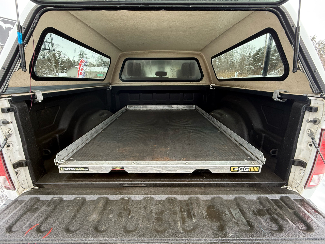 RAM 2500 Tradesman Crew Cab SWB 4WD 2016