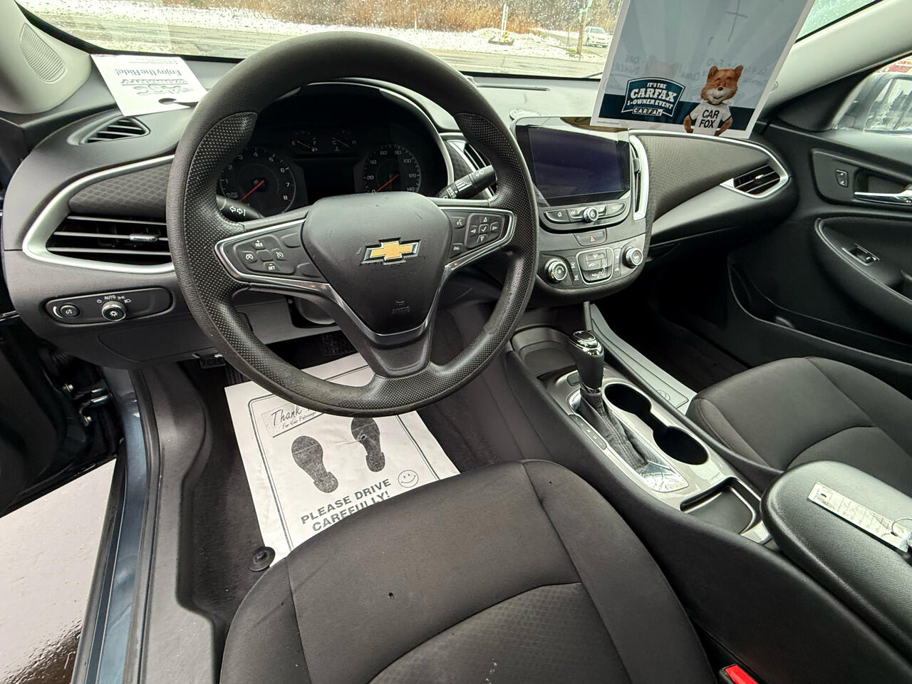Chevrolet Malibu 4dr Sdn LS 2019