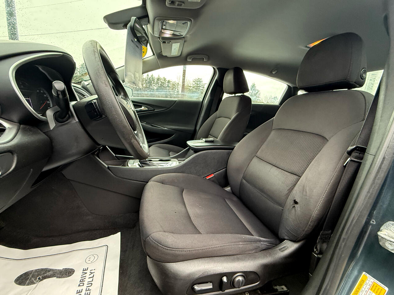 Chevrolet Malibu 4dr Sdn LS 2019