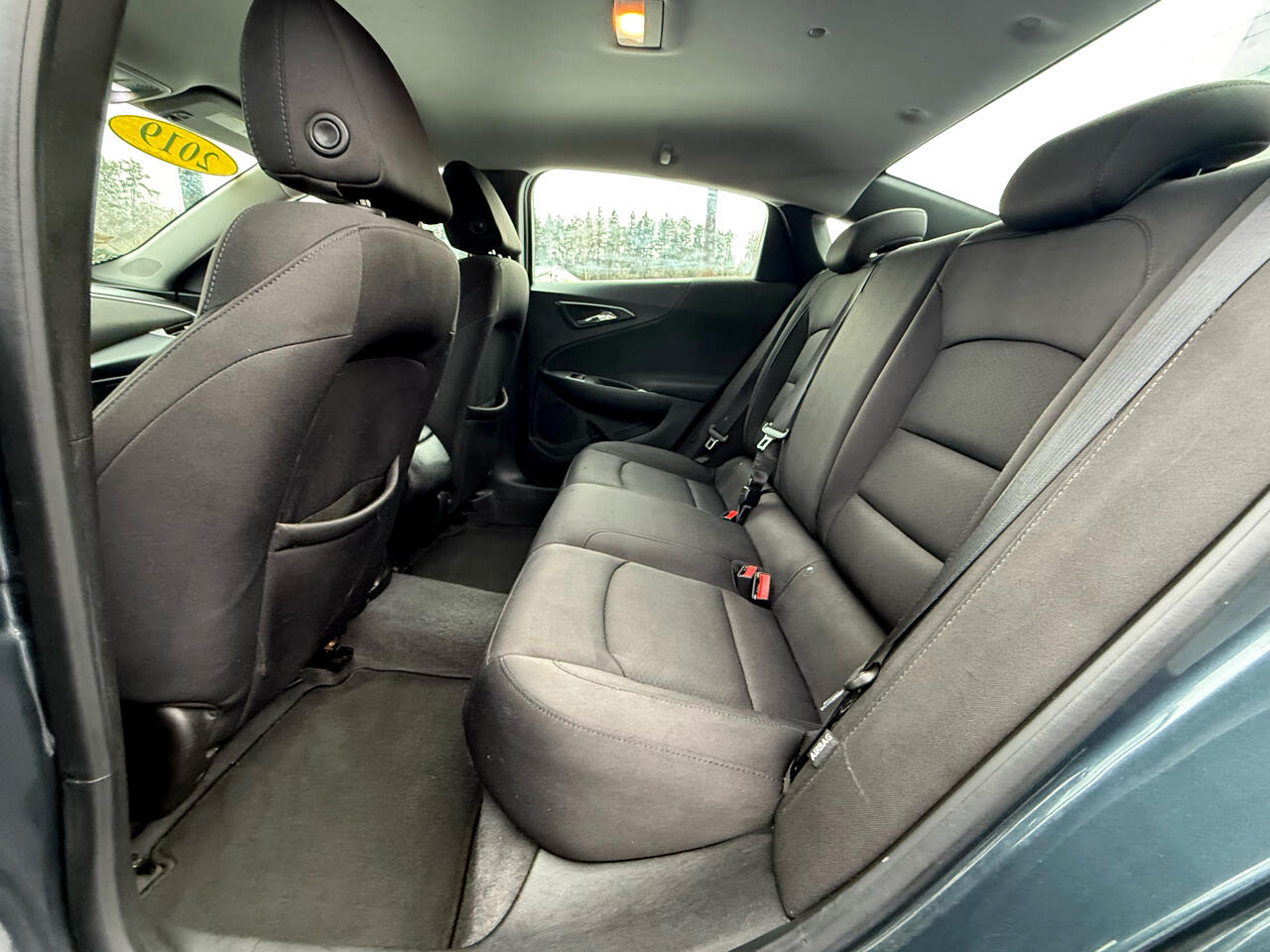 Chevrolet Malibu 4dr Sdn LS 2019