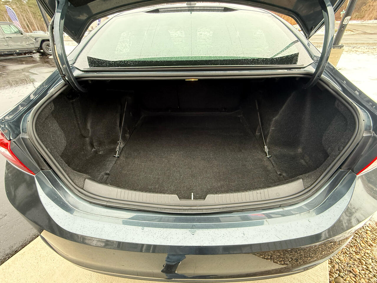 Chevrolet Malibu 4dr Sdn LS 2019