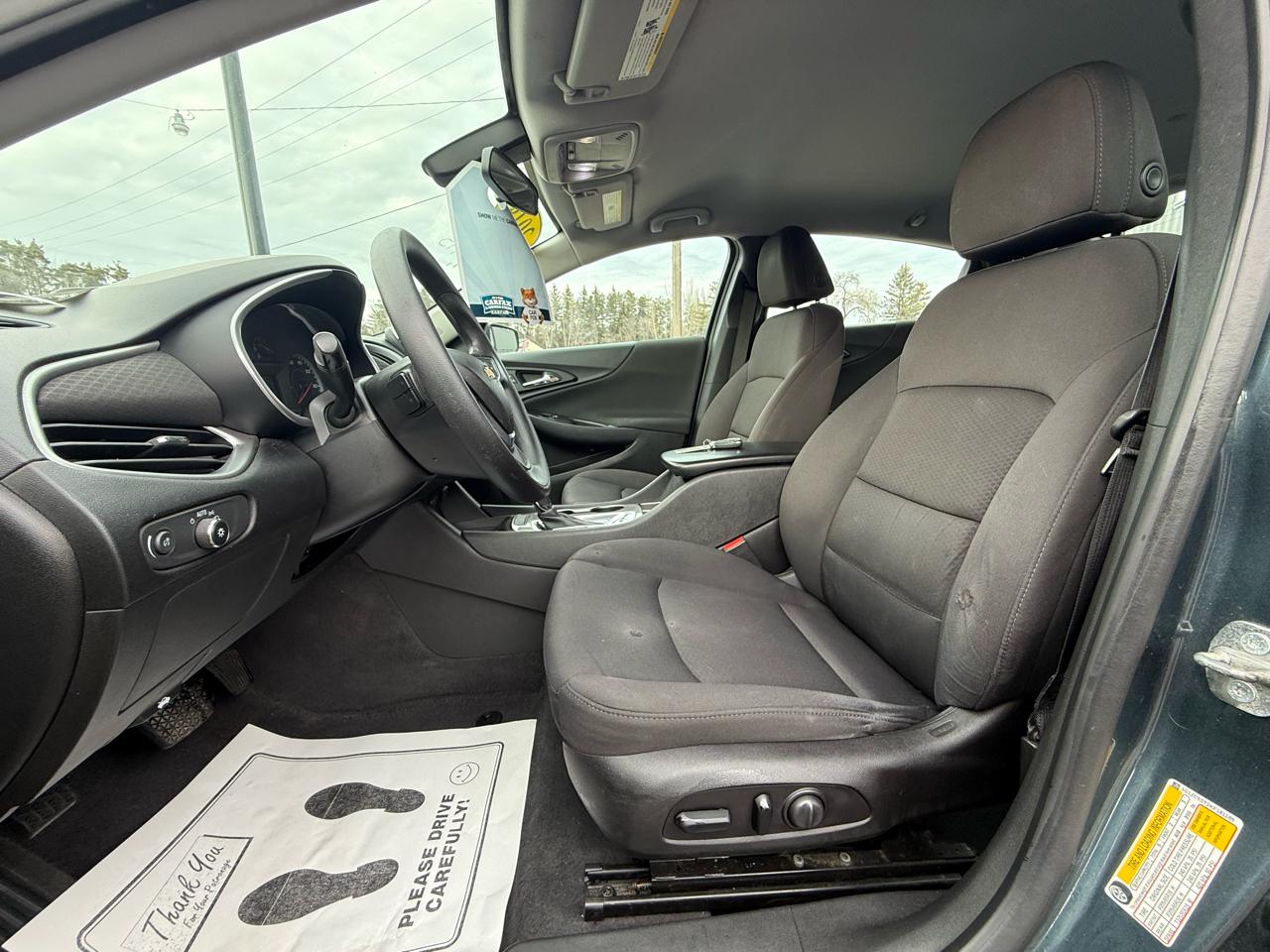 Chevrolet Malibu 4dr Sdn LS 2019