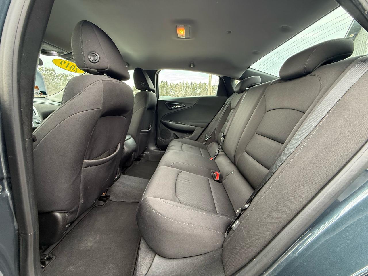 Chevrolet Malibu 4dr Sdn LS 2019