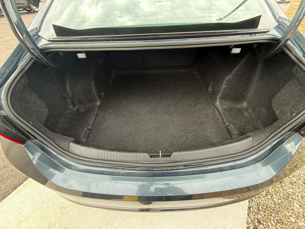 Chevrolet Malibu 4dr Sdn LS 2019