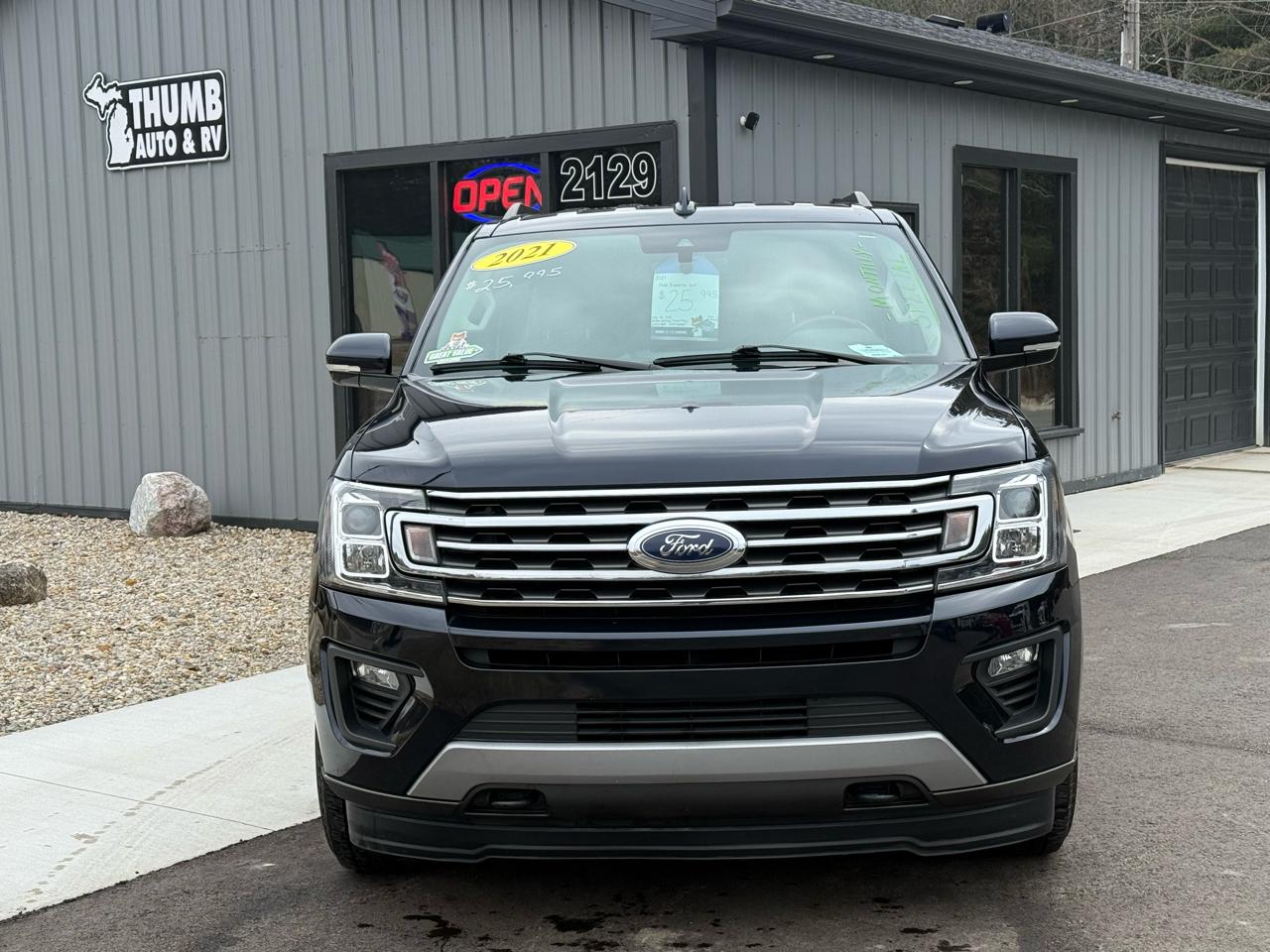 2021 Ford Expedition XLT 4WD