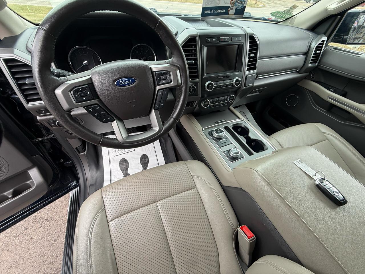 Ford Expedition XLT 4WD 2021