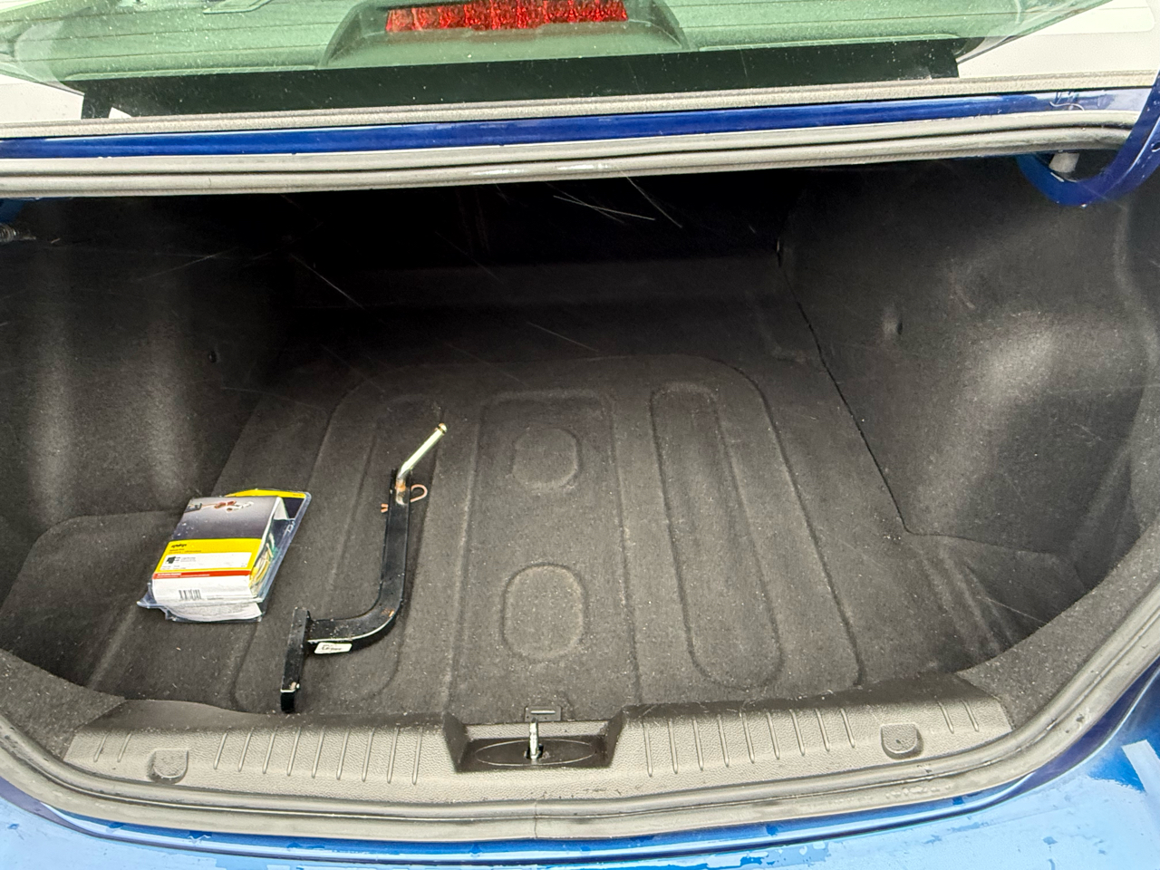 Chevrolet Cruze LS Auto 2013