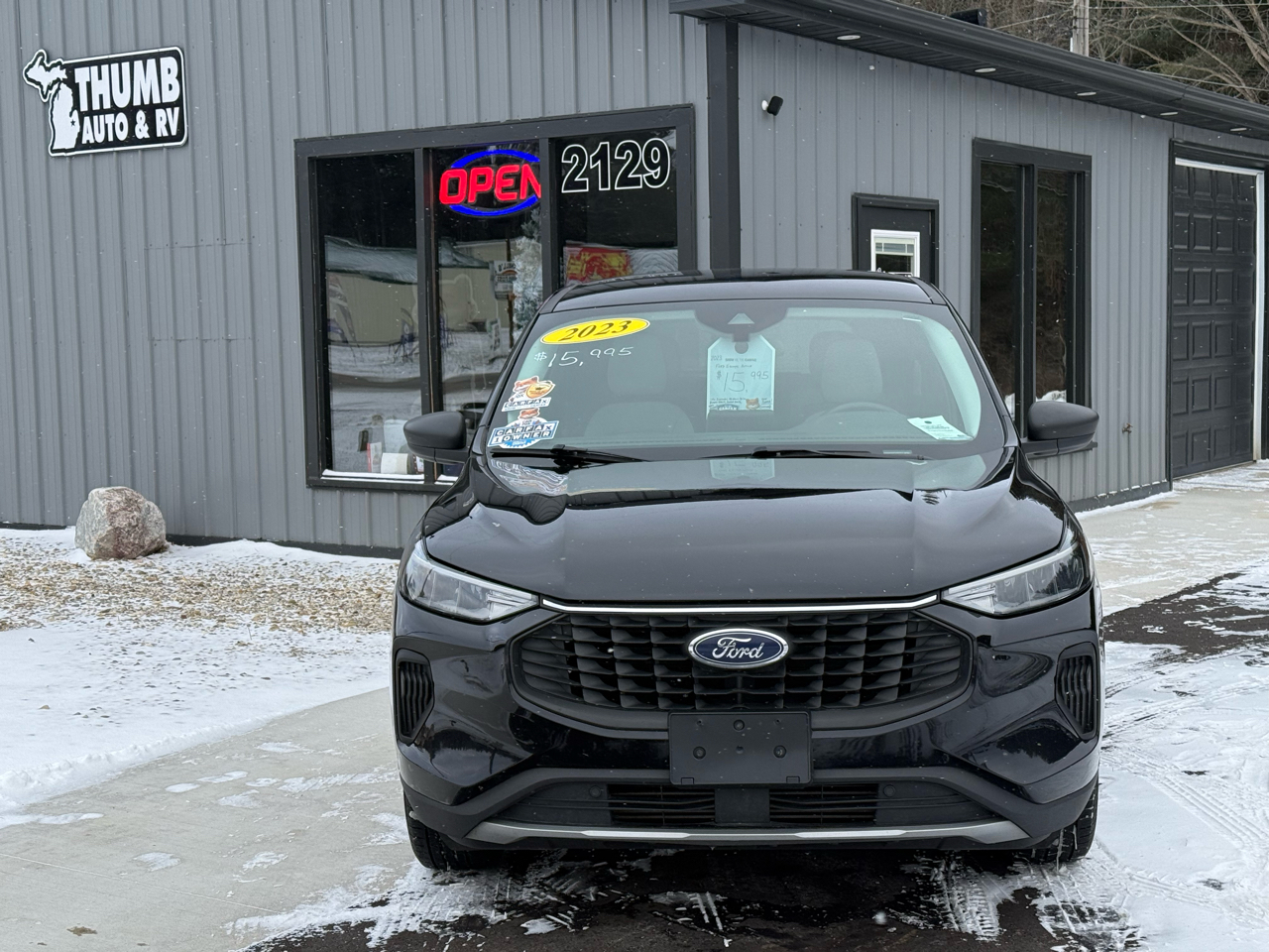 Ford Escape Active AWD 2023