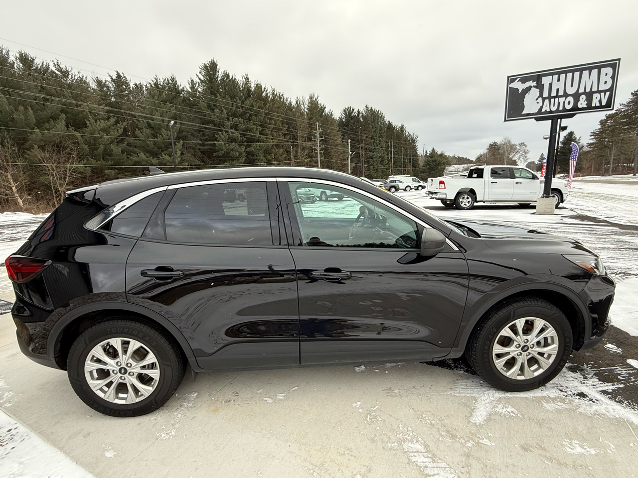 Ford Escape Active AWD 2023