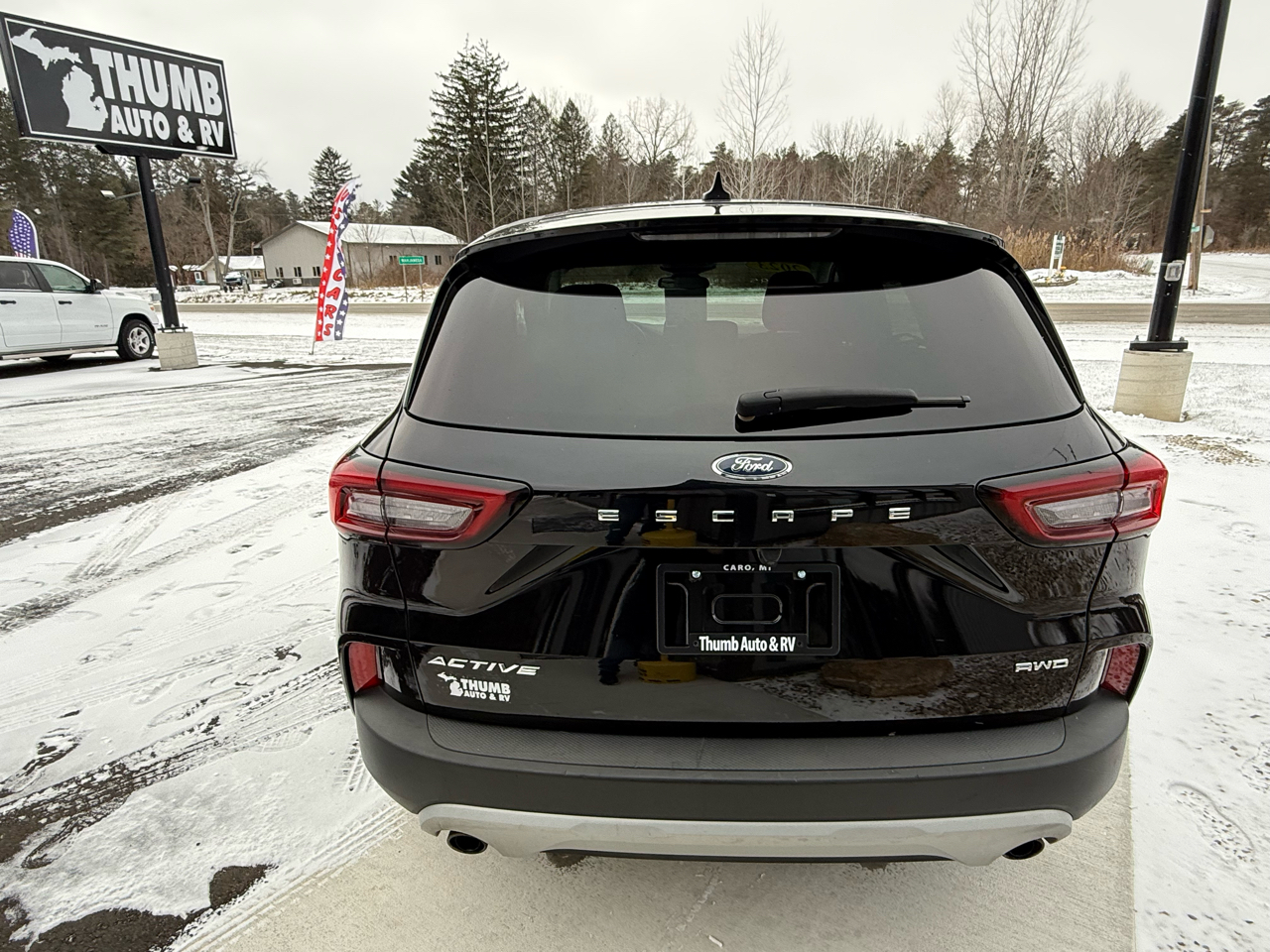 Ford Escape Active AWD 2023