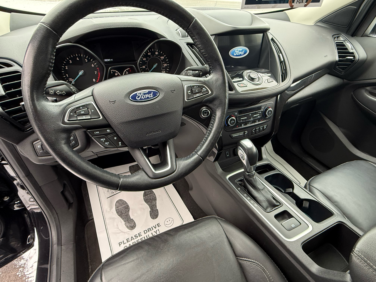 Ford Escape Titanium 4WD 2019