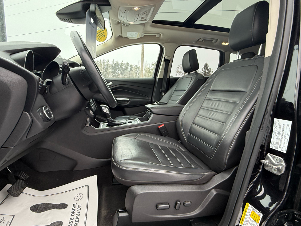 Ford Escape Titanium 4WD 2019