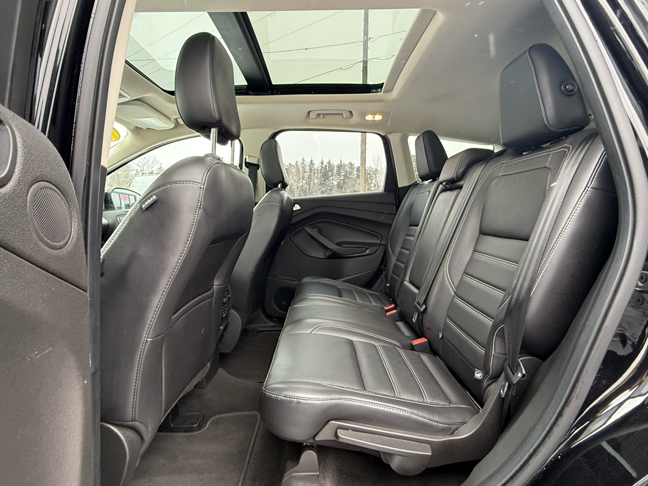 Ford Escape Titanium 4WD 2019