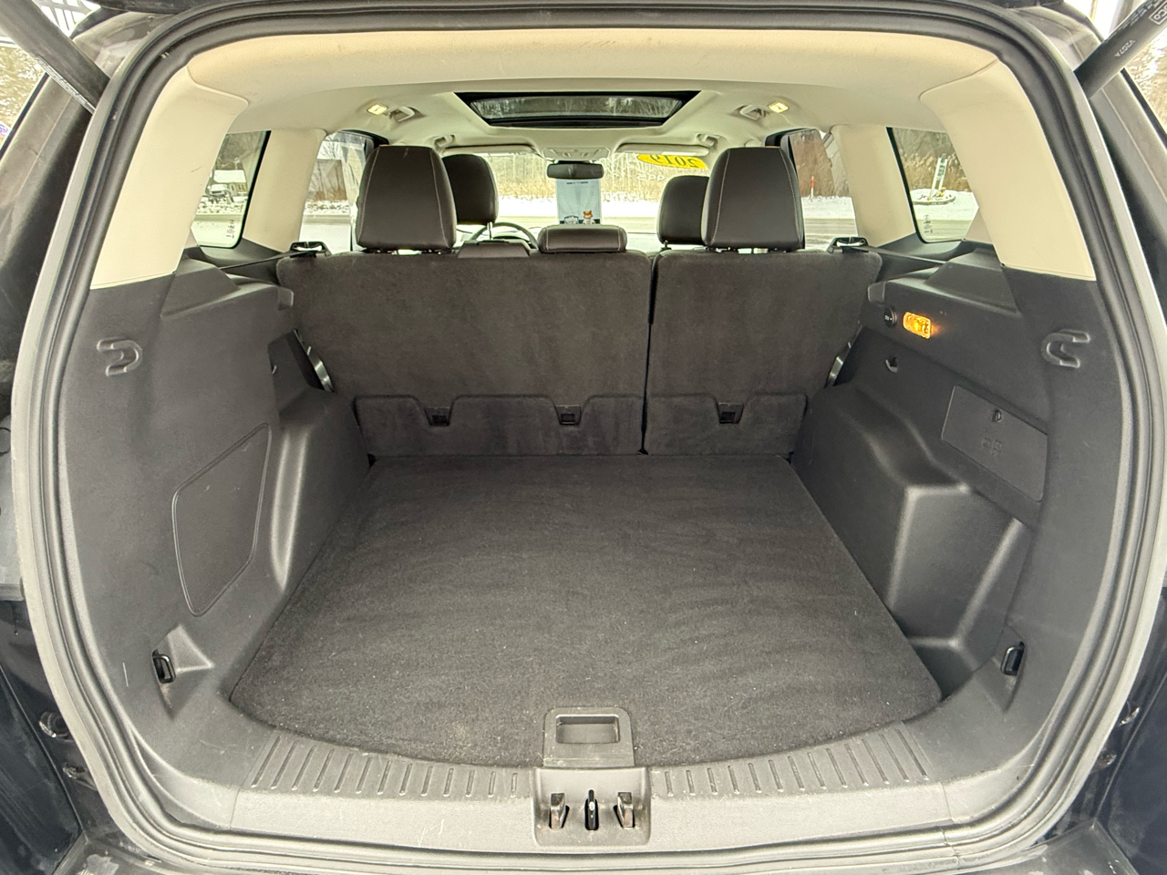 Ford Escape Titanium 4WD 2019