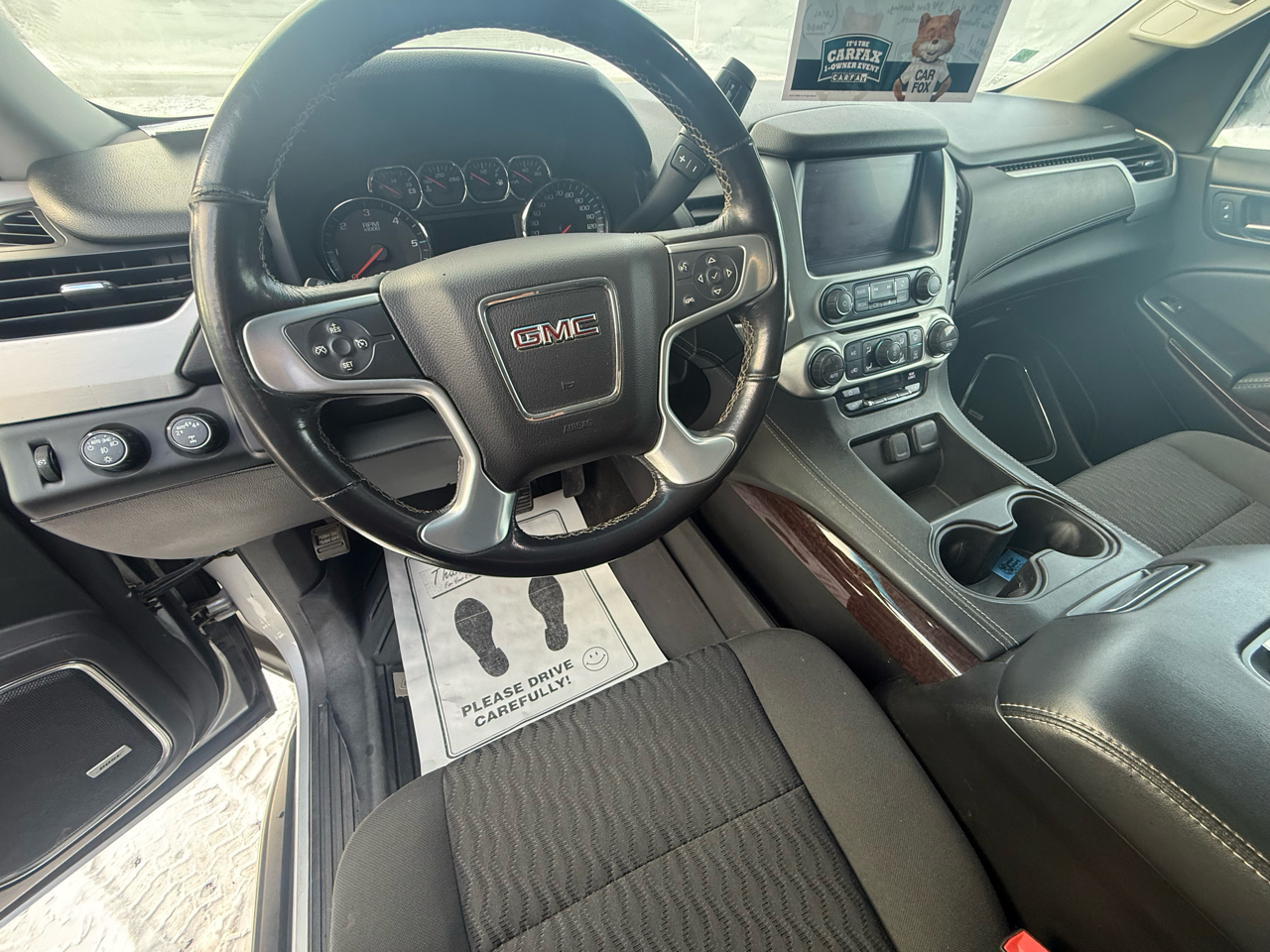 GMC Yukon XL SLE 4WD 2018