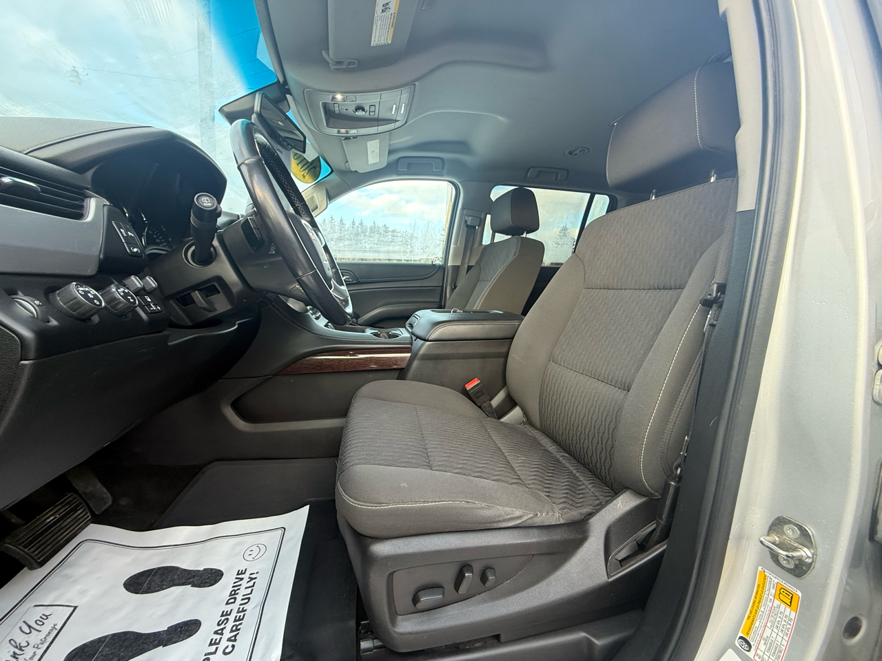 GMC Yukon XL SLE 4WD 2018