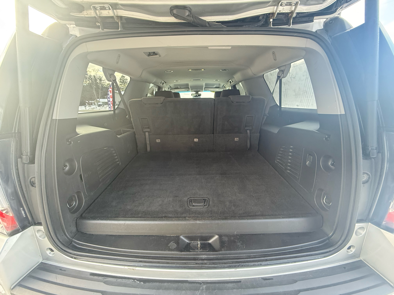 GMC Yukon XL SLE 4WD 2018