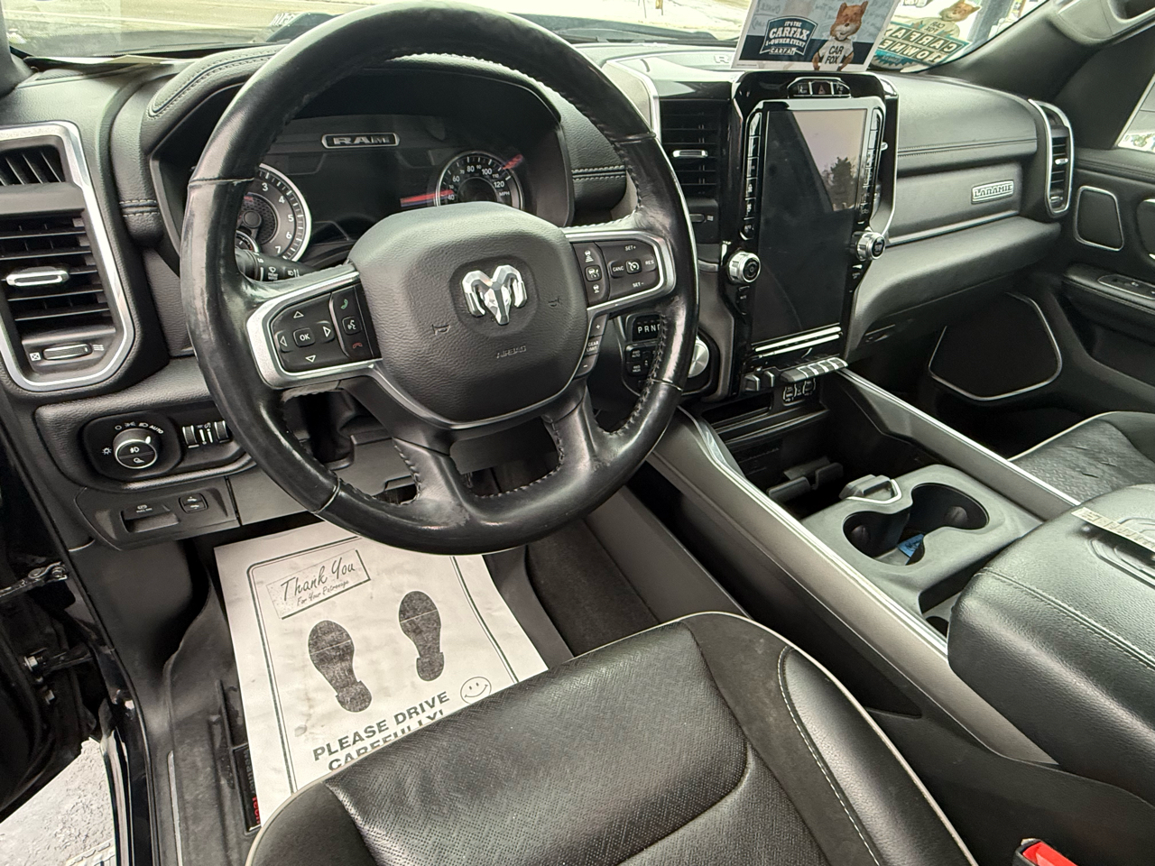 RAM 1500 Laramie Crew Cab SWB 4WD 2020