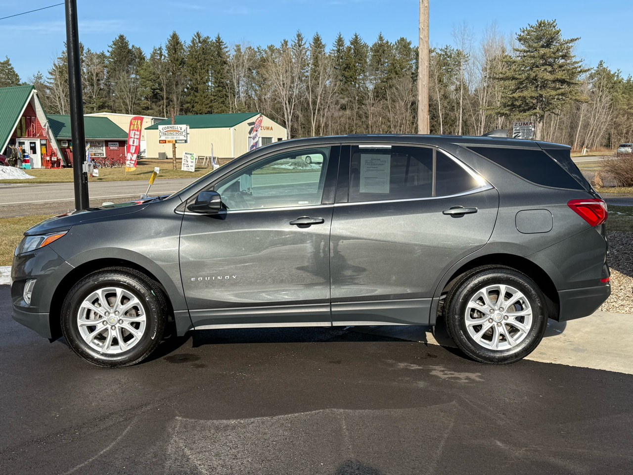 Chevrolet Equinox LT AWD 2019