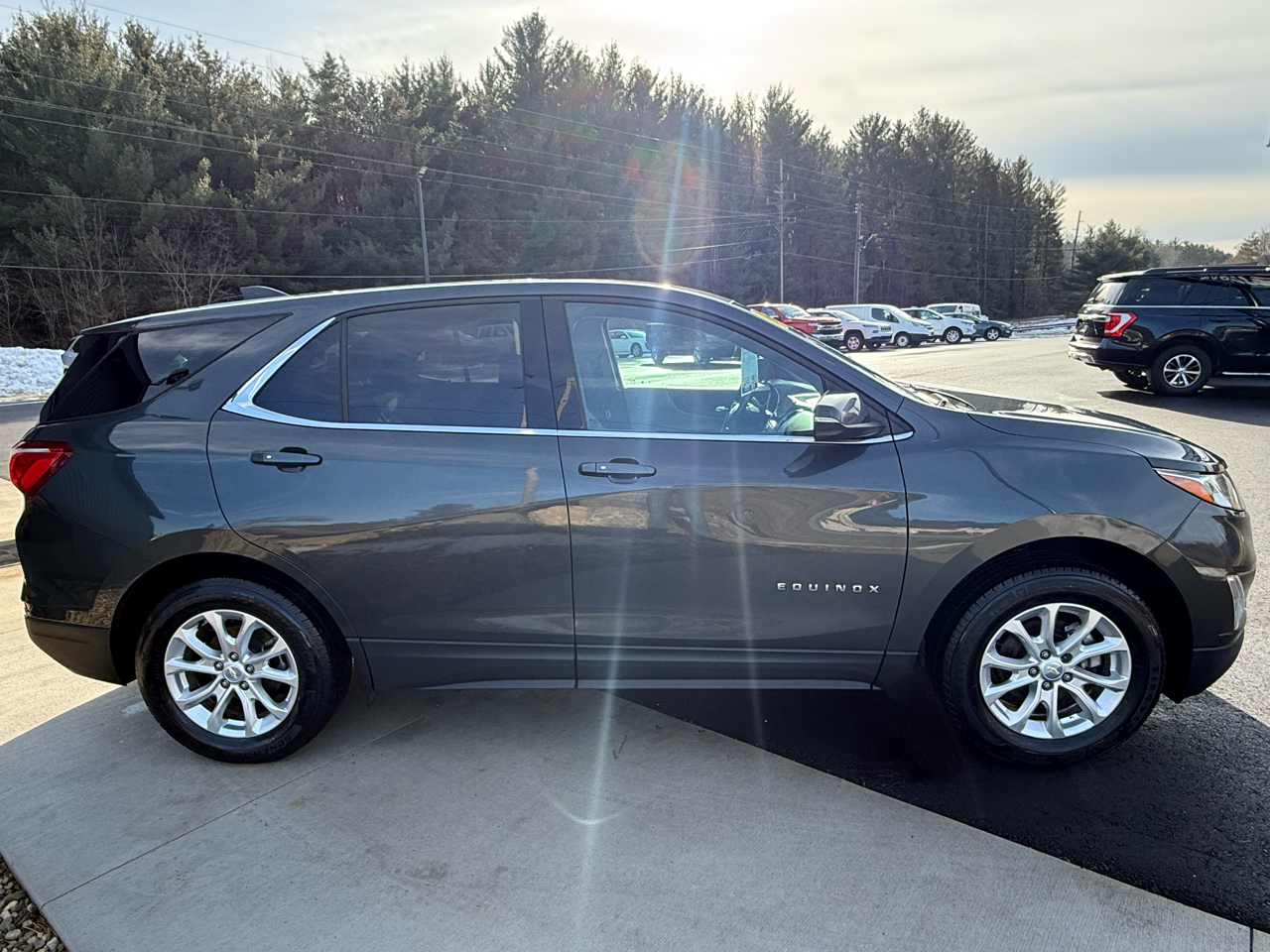 Chevrolet Equinox LT AWD 2019