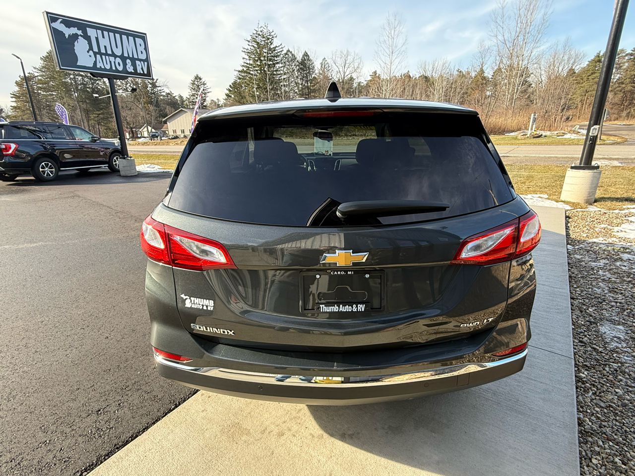 Chevrolet Equinox LT AWD 2019
