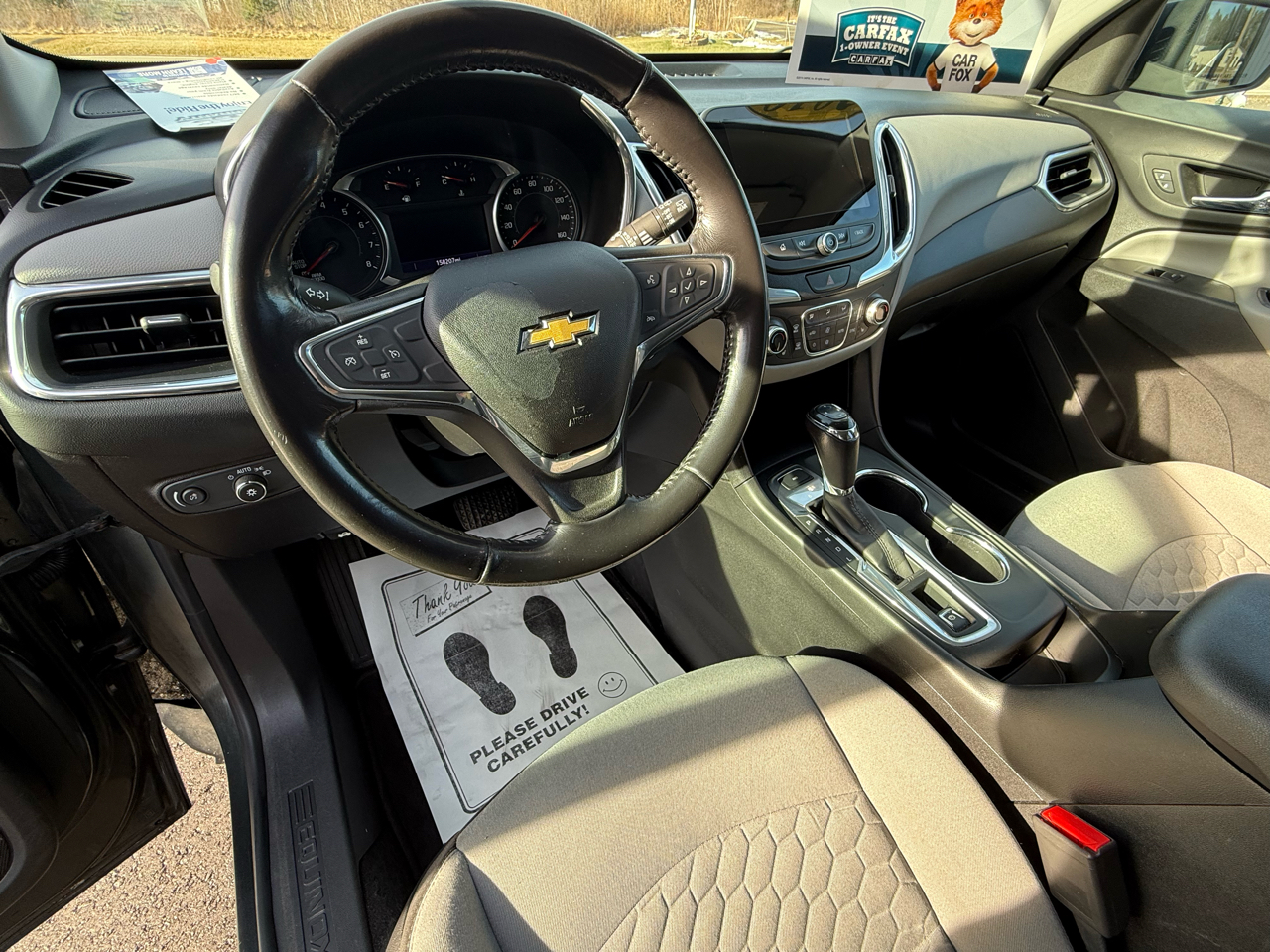 Chevrolet Equinox LT AWD 2019