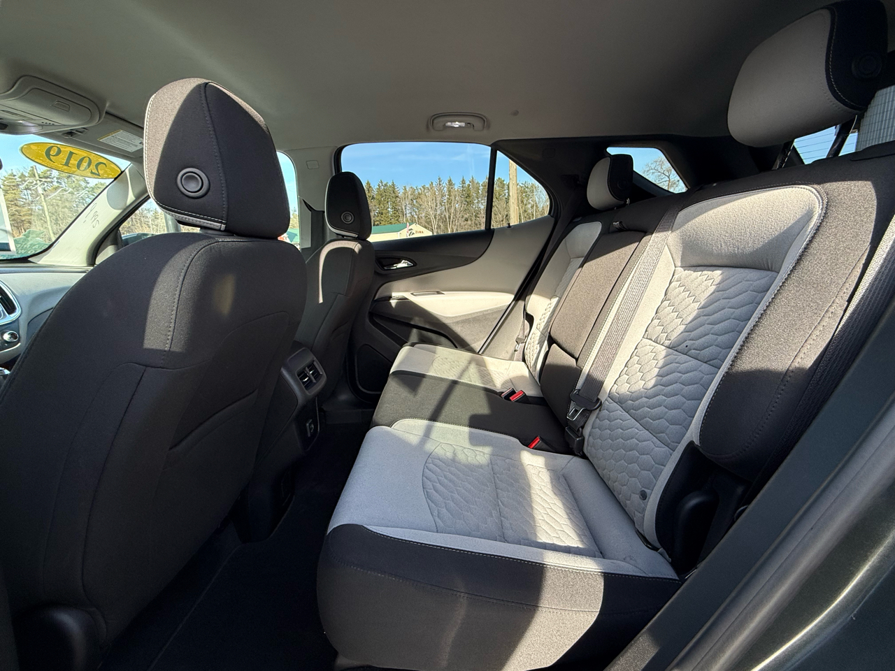 Chevrolet Equinox LT AWD 2019