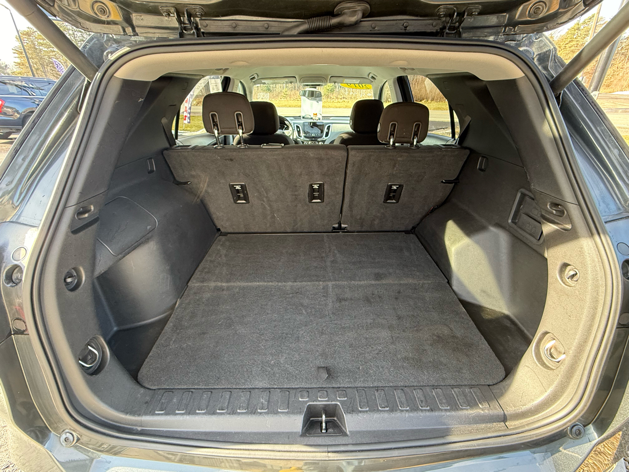 Chevrolet Equinox LT AWD 2019