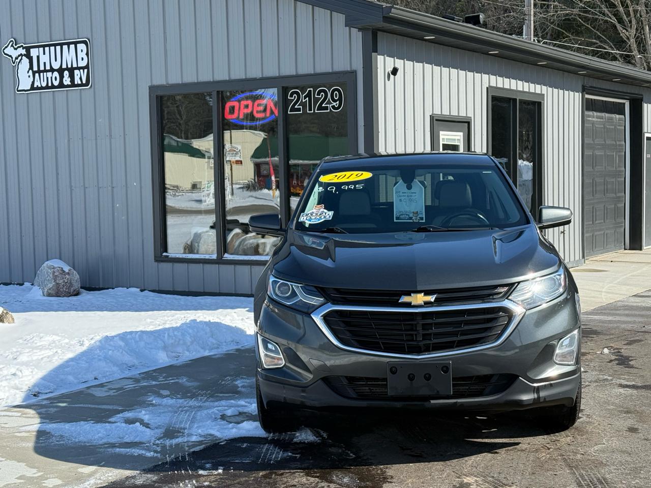 2019 Chevrolet Equinox LT