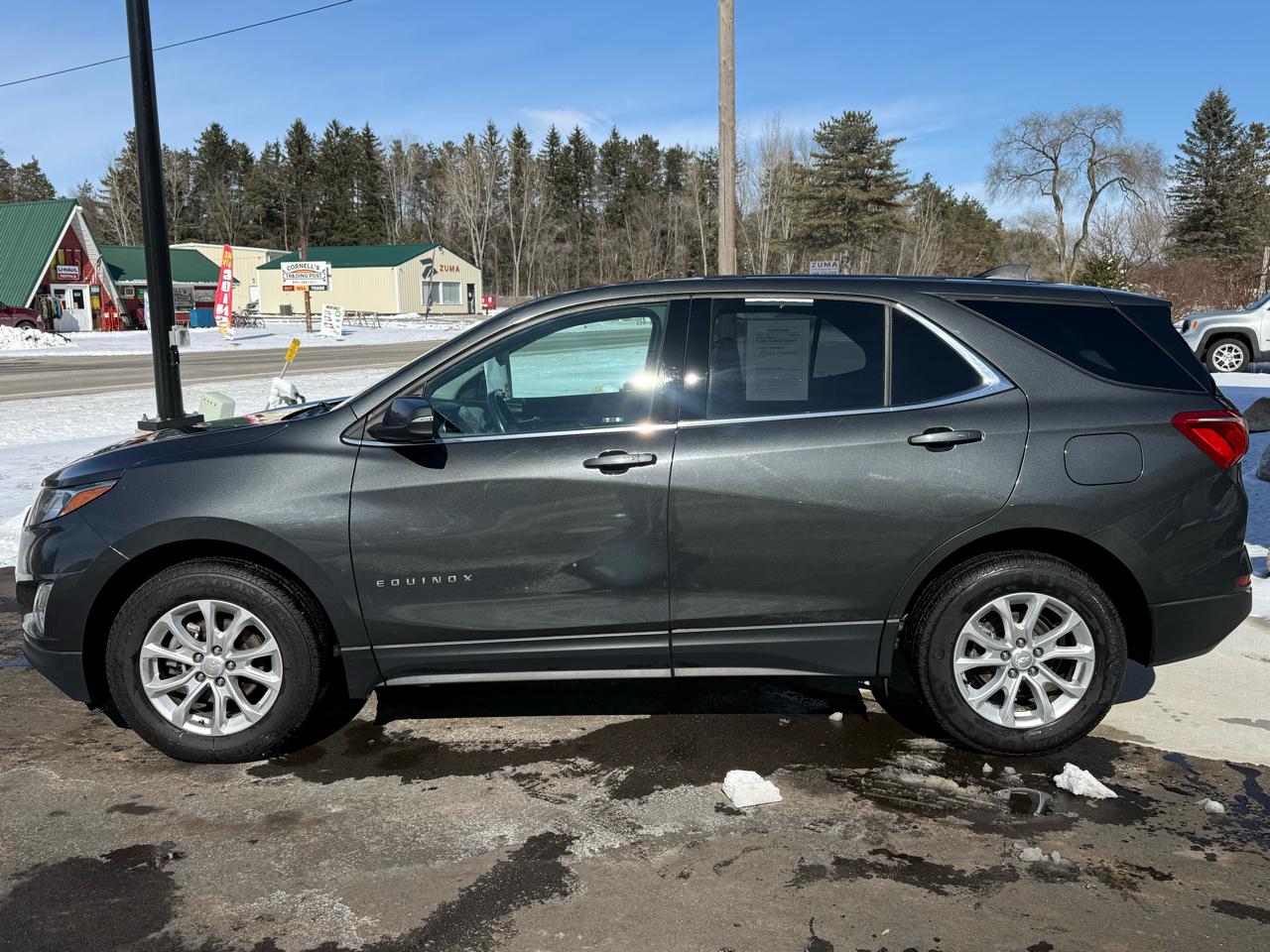Chevrolet Equinox LT AWD 2019