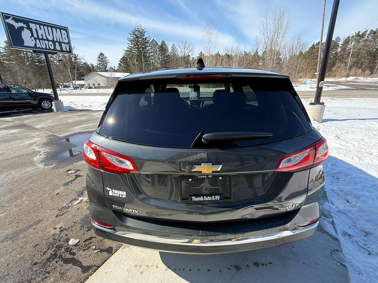 Chevrolet Equinox LT AWD 2019