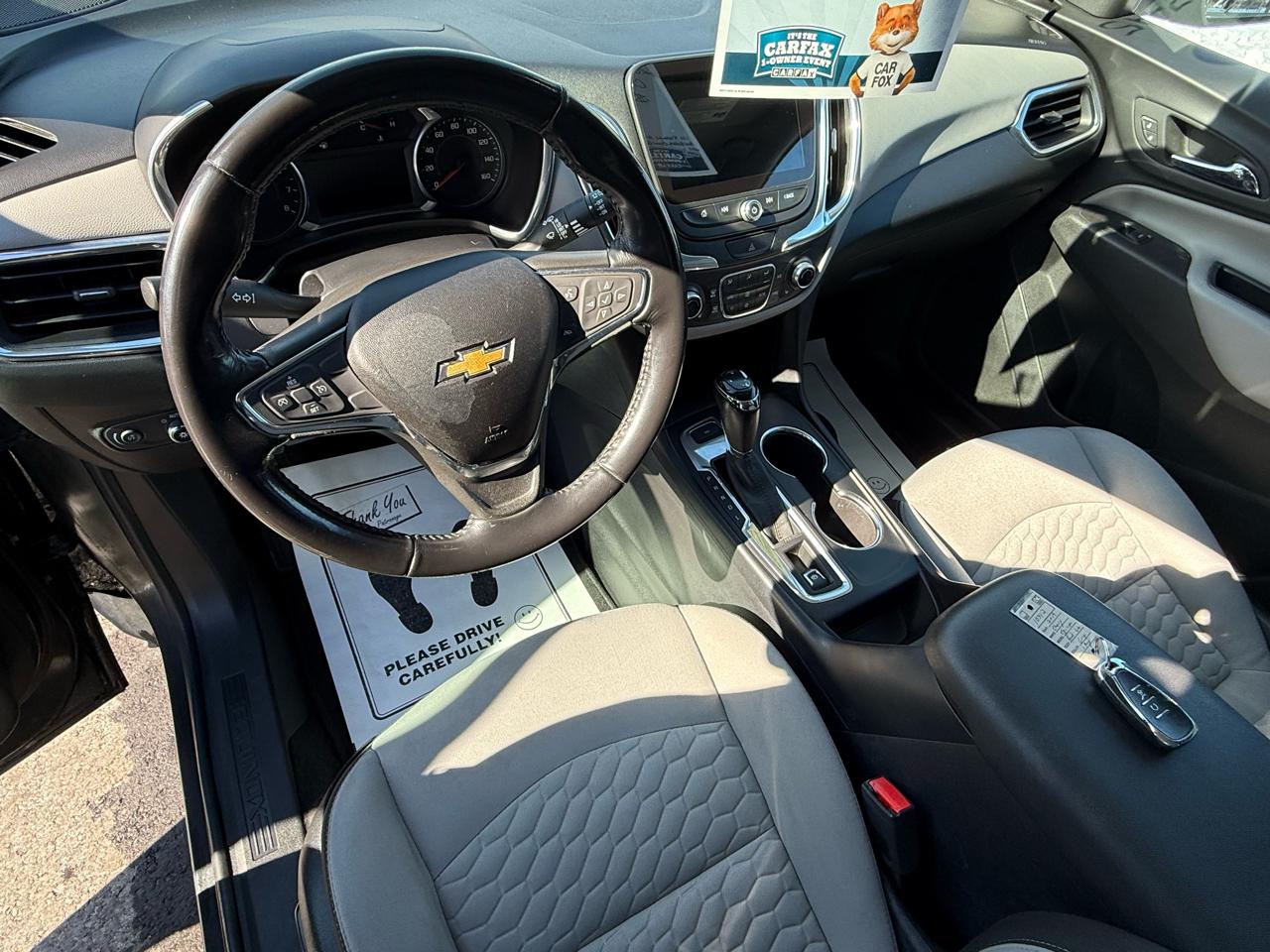 Chevrolet Equinox LT AWD 2019