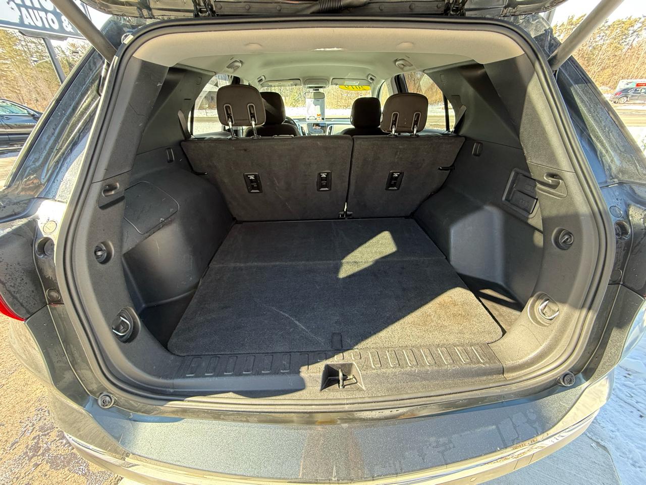 Chevrolet Equinox LT AWD 2019