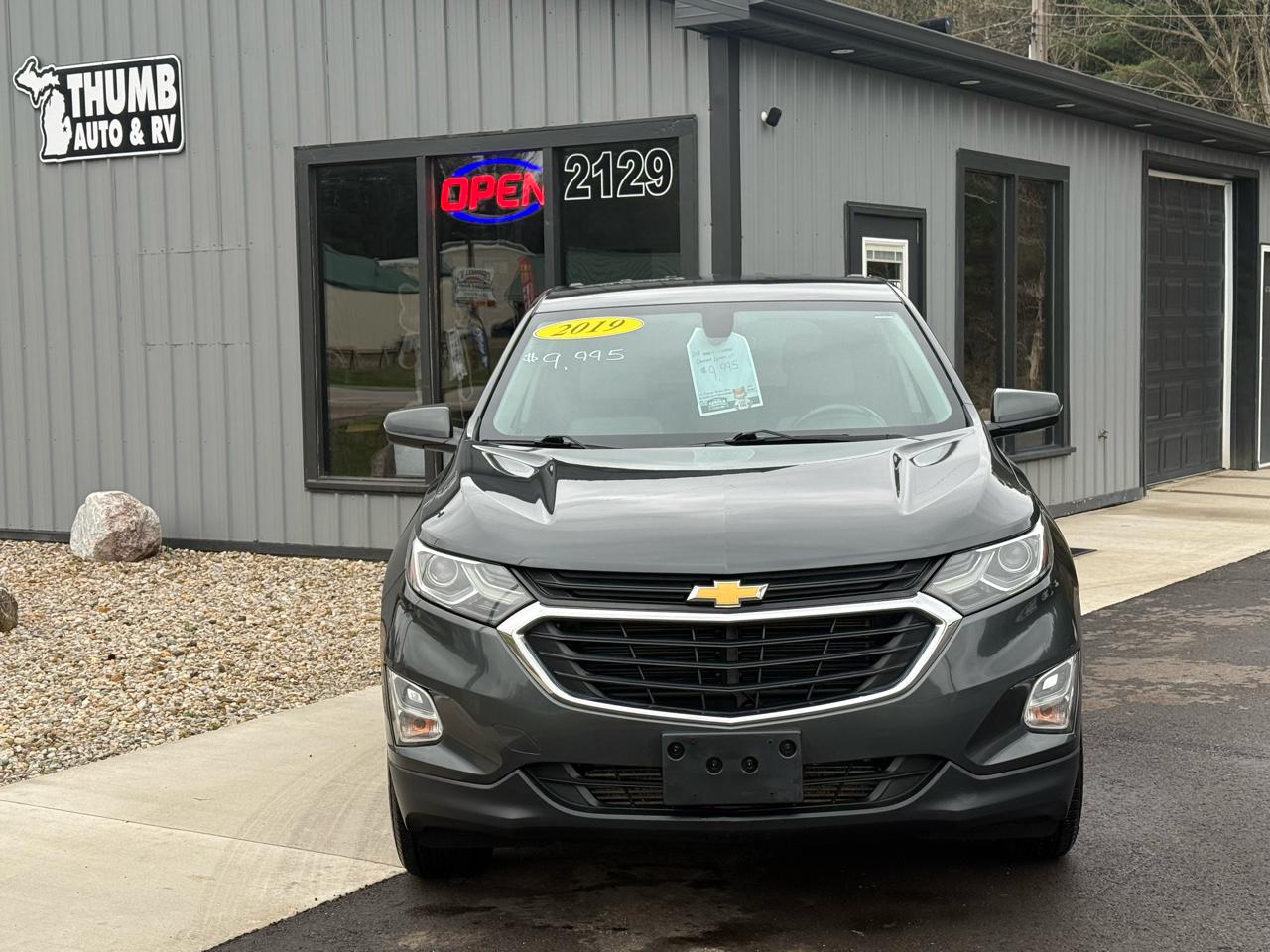 Chevrolet Equinox LT AWD 2019