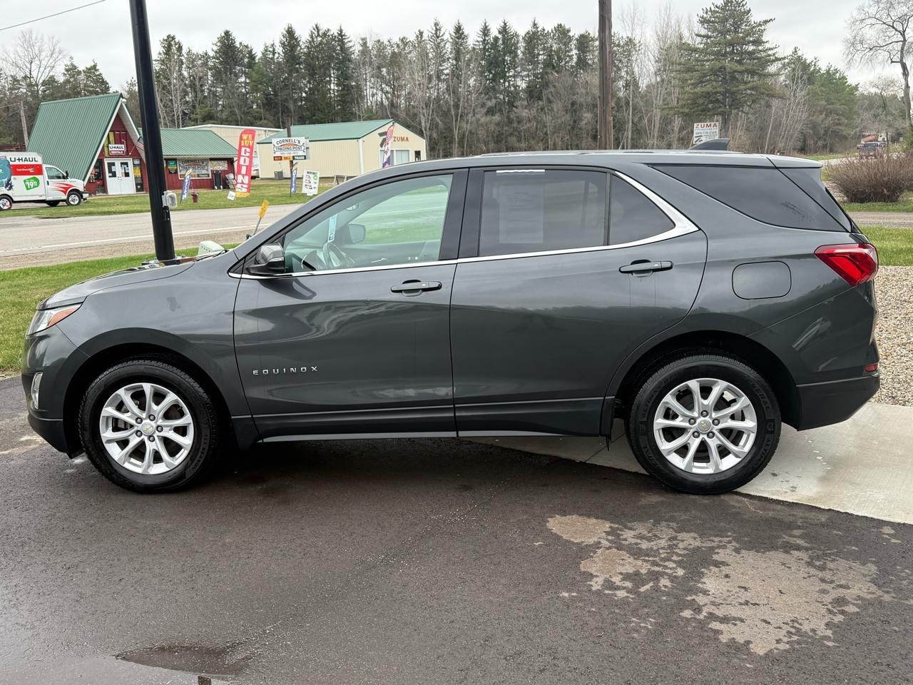 Chevrolet Equinox LT AWD 2019