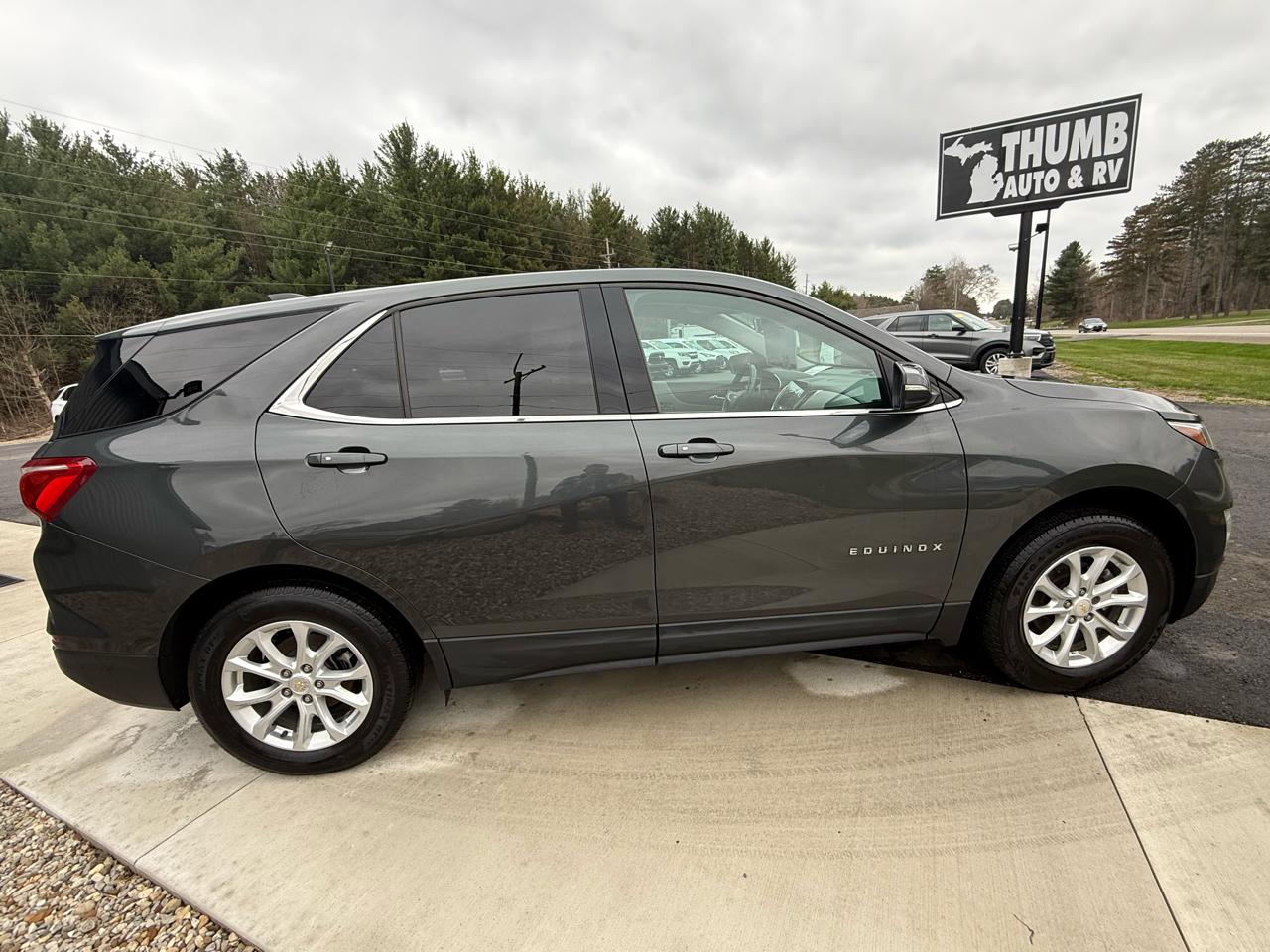 Chevrolet Equinox LT AWD 2019