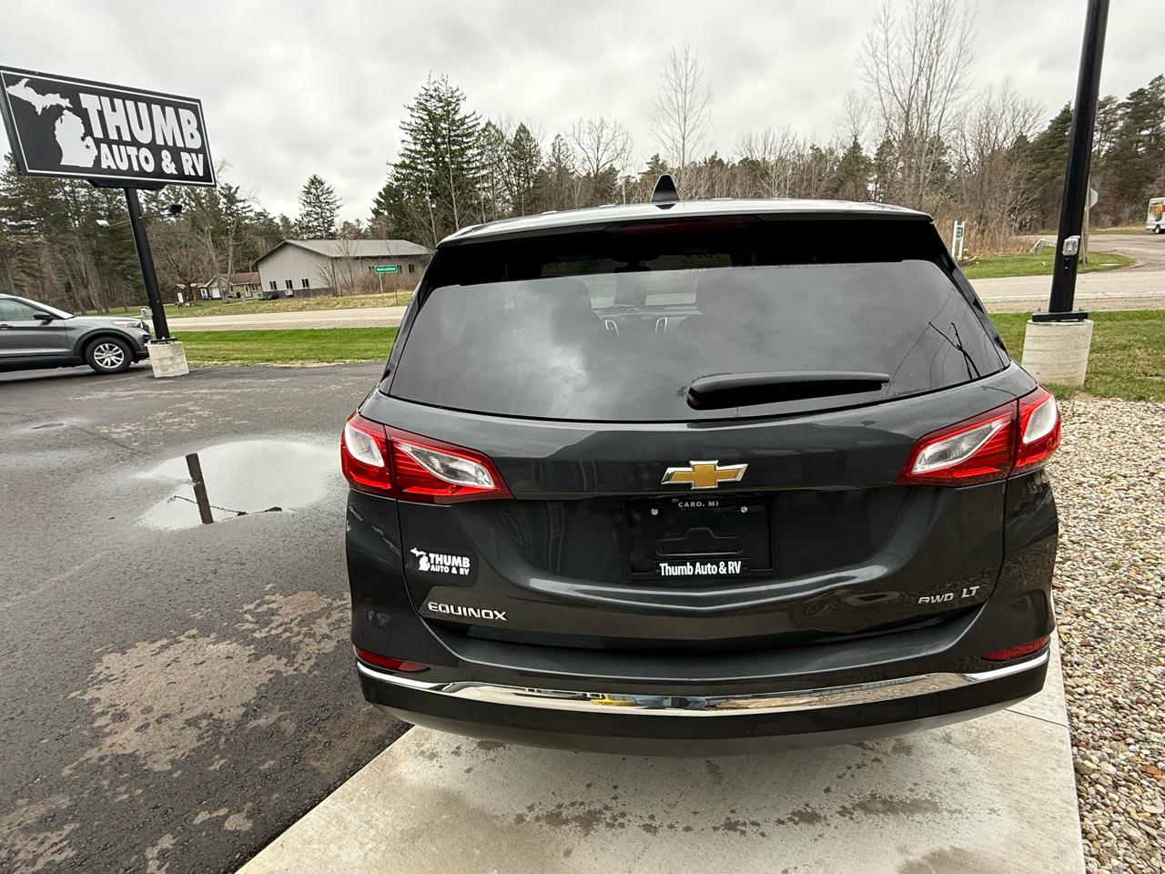 Chevrolet Equinox LT AWD 2019