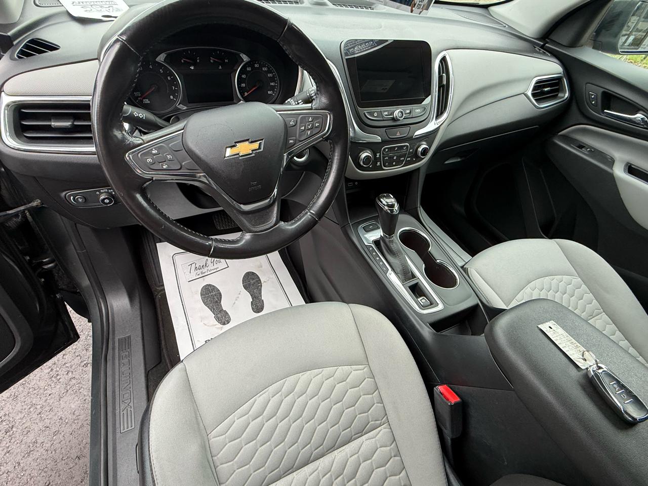 Chevrolet Equinox LT AWD 2019