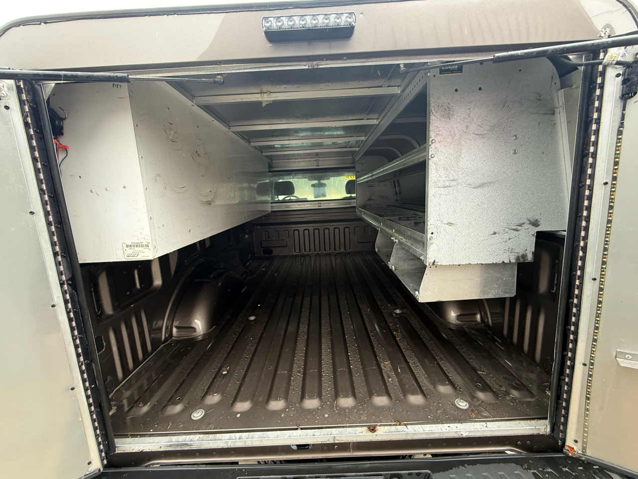 Ford F-150 4WD Reg Cab 141" XL 2019