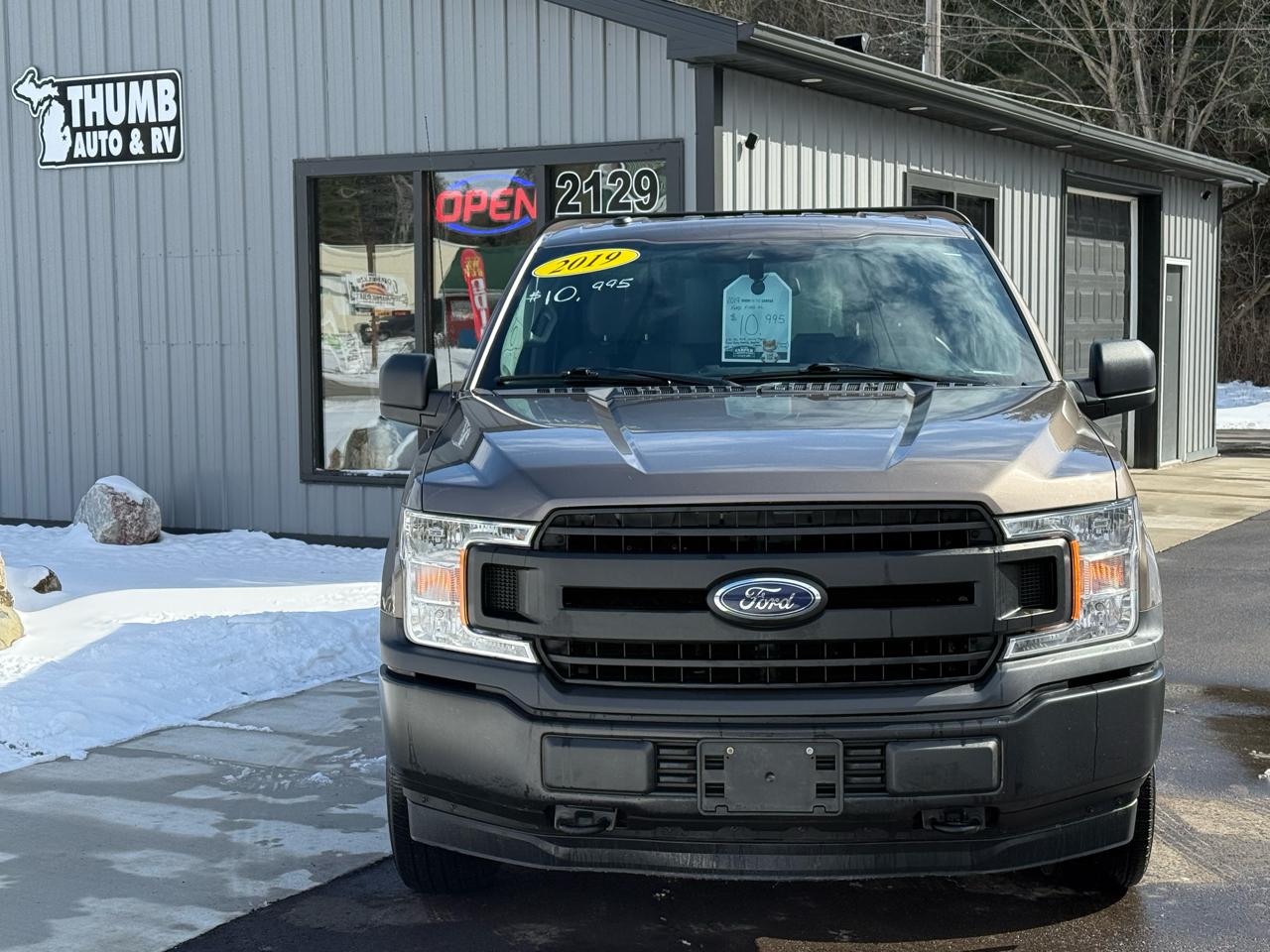 2019 Ford F-150 XL