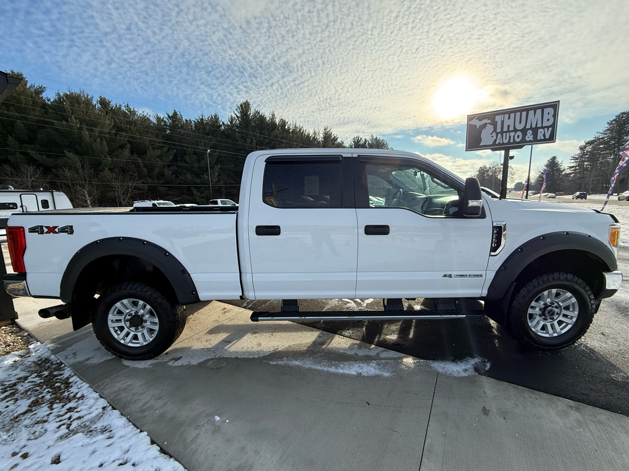 Ford F-250 SD XLT Crew Cab 4WD 2017